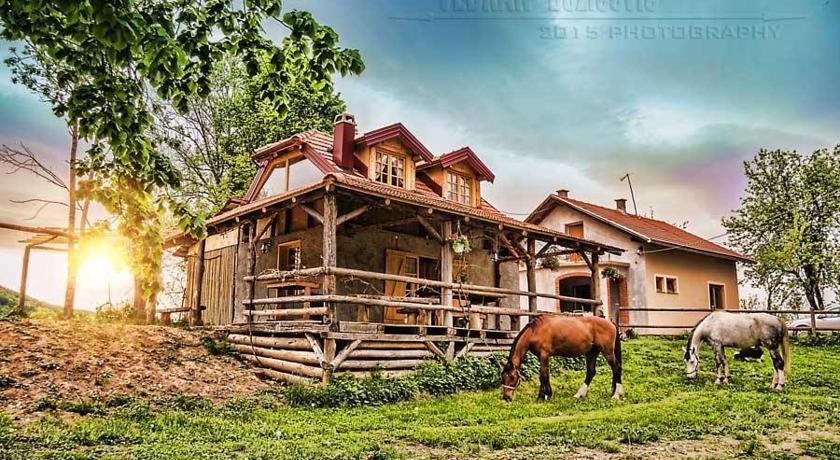 Apartments Fairy Land Rakovica Habitación foto