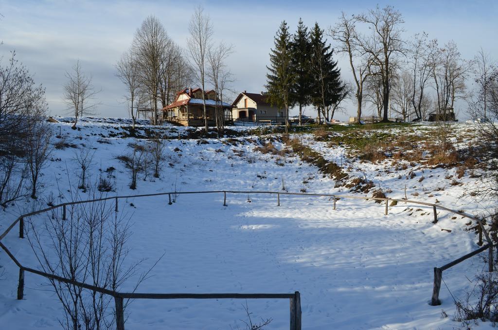 Apartments Fairy Land Rakovica Exterior foto